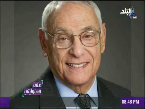 على مسئوليتي - من هو جيمس هارمون ليصبح أبرز رجال الإقتصاد في العالم؟