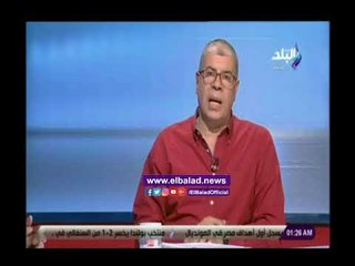صدى البلد | أحمد شوبير: أعرف واحد باع ذهب مراته عشان يشجع فى روسيا