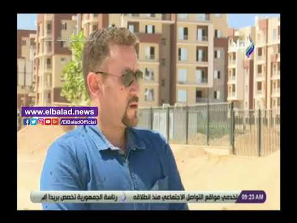 صدى البلد |  تعرف على تفاصيل مشروع دار مصر ببرج العرب الجديدة