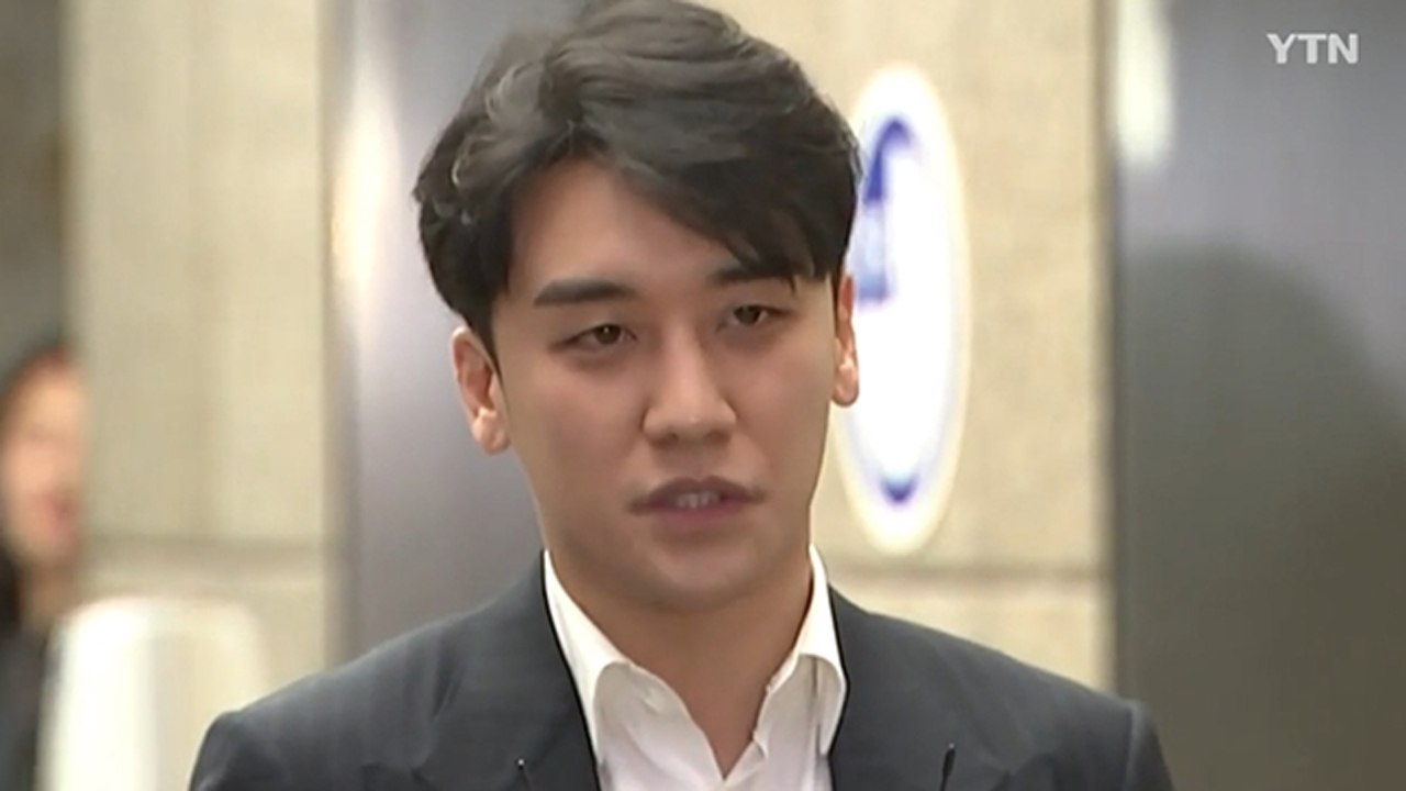 승리 성매매 알선 혐의 입건...피의자 신분 전환 / YTN