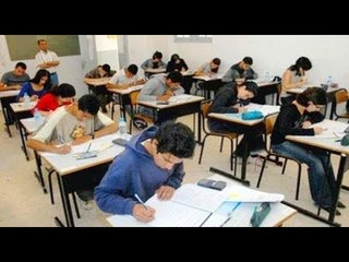 سعادة بين الطلاب لسهولة امتحان التفاضل والتكامل بسوهاج