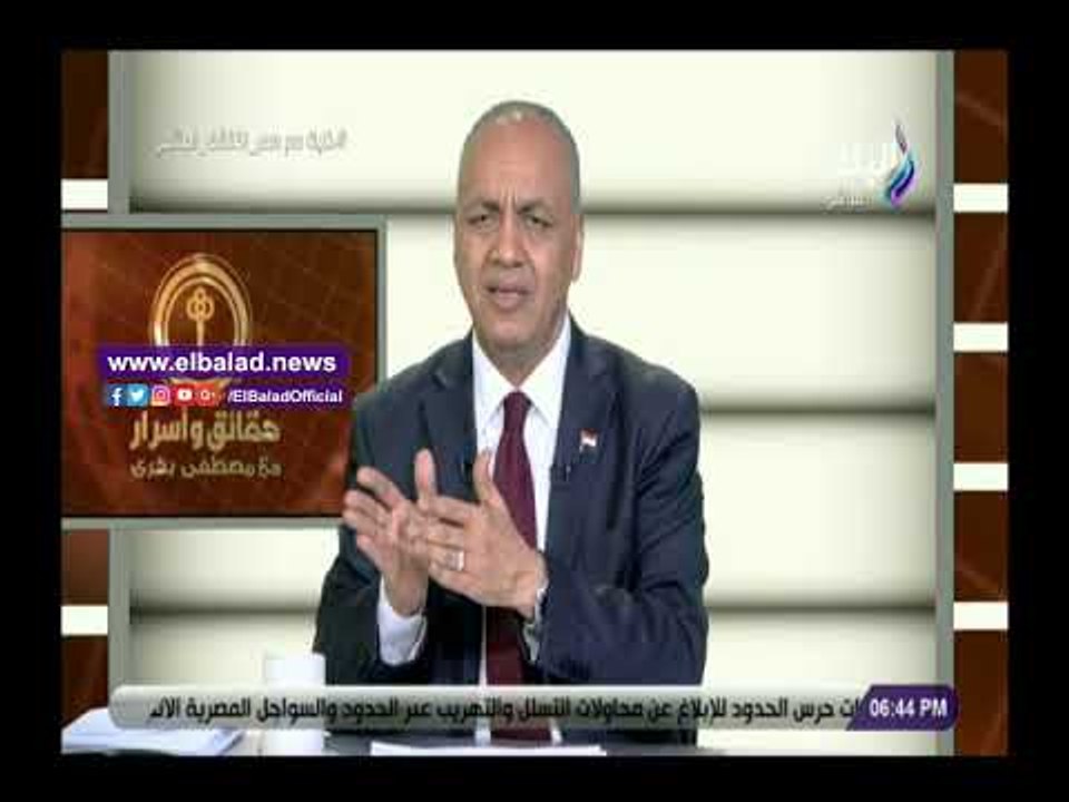 صدى البلد | بكري: مكافأة نهاية الخدمة والمد لسن الـ65 مطلب الجماعة الصحفية