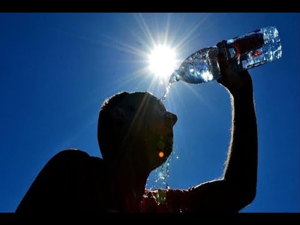 صدى البلد | اليوم موجة حارة جديدة.. والقاهرة 40...