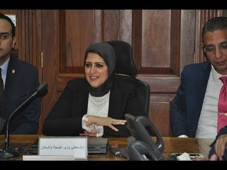 وزيرة الصحة  لصدى البلد : لا زيادة في أسعار الا...