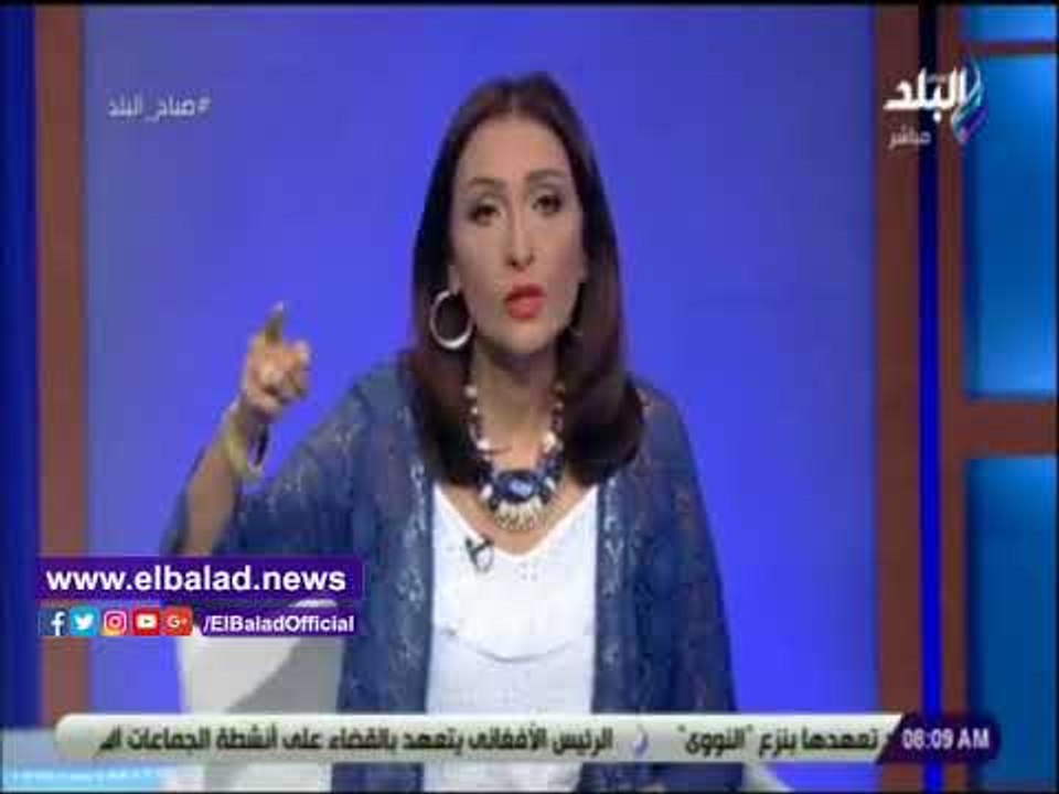 صدى البلد | رشا مجدي: شائعات مواقع التواصل الاجتماعي بتخرب بيوت