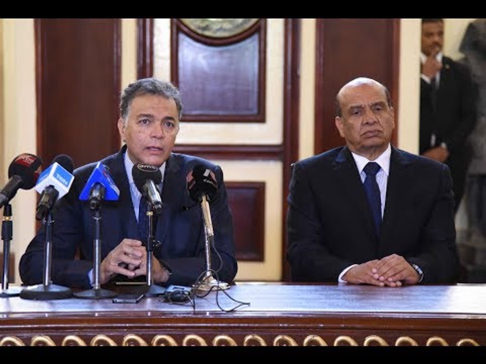 صدى البلد | ننشر تفاصيل عقد تصنيع وتوريد 140عربة سكة حديد لنقل البضائع
