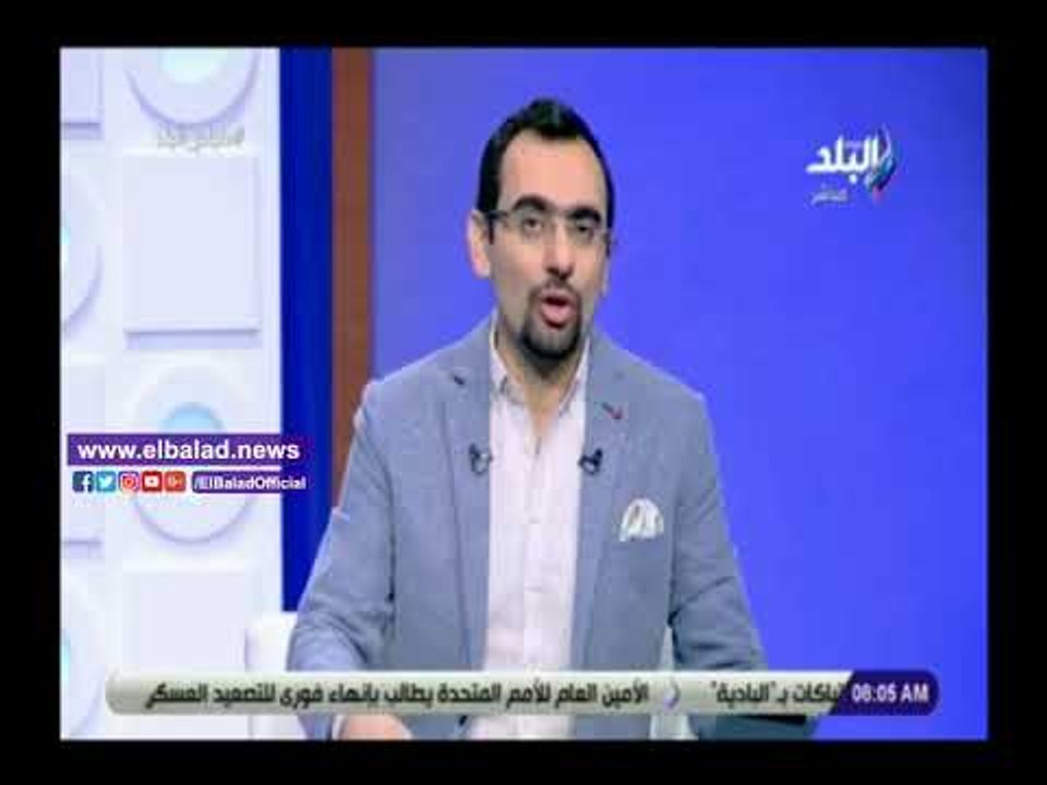 صدى البلد |شاهد أمنية أحمد مجدي في مباراة مصر والسعودية وحديثه عن مجدي عبد الغني