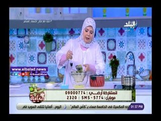 صدى البلد | شاهد.. طريقة تحضير وجبة الأرز بالكوسه للرضع عمر 5 شهور بديلة للجاهزة