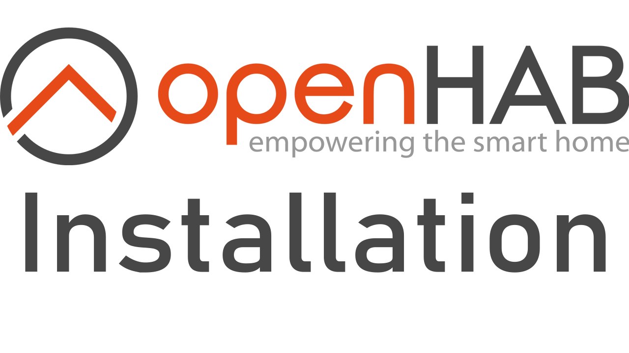 [TUT] OpenHAB - Installation auf Linux [4K | DE]