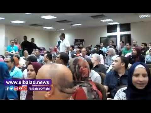 صدى البلد | الصيادلة تعلن اكتمال نصاب العمومية.. وصيدلى: ده تزوير