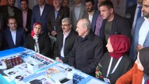 AK Parti Genel Başkanvekili Kurtulmuş, Sancaktepe'de - İSTANBUL