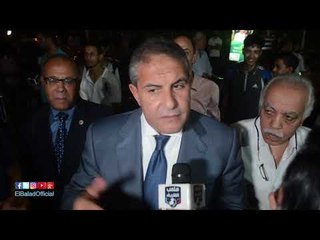 صدى البلد | طاهرأبو زيد يكشف سبب خطير حول أحداث وفاة نجم الزمالك السابق