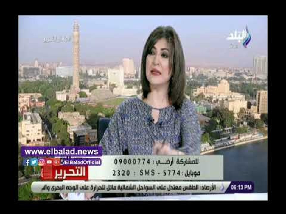 صدى البلد | منى محرز: الوصول للاكتفاء الذاتي والتصدير من الدواجن في فترة وجيزة
