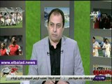 صدى البلد | شاهد .. تعليق بدرة على أزمة مجدي عبدالغني مع المنتخب
