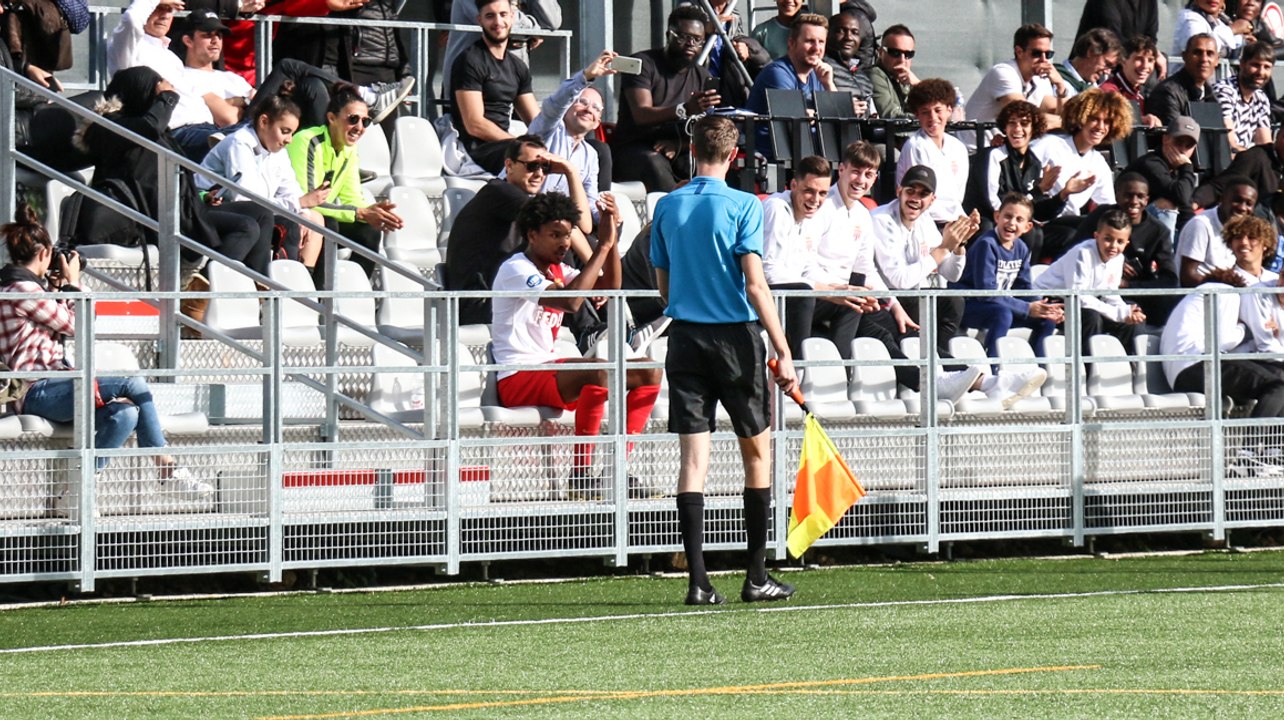 U19 : AS Monaco 3-1 OGC Nice