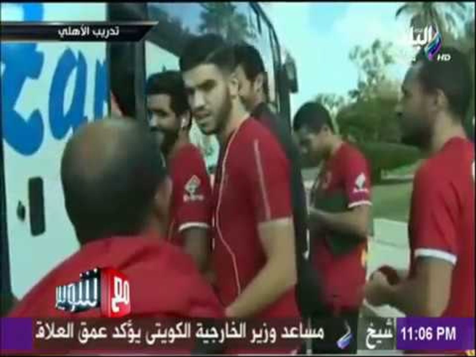مع شوبير - كابتن شوبير: نجوم الأهلي أبطال بمعنى الكلمة