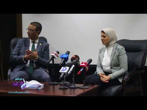 صدى البلد | رئيس هيئة الإسعاف: رفع درجة الاستعداد لتأمين احتفالات 30 يونيو