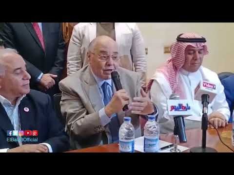 صدى البلد | موسى مصطفى موسى: شكر الرئيس لي بعد انتهاء الانتخابات الرئاسية جائزتي الحقيقة