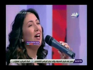 صدى البلد | آية عبدالله تبهر جمهور ست الستات بأغنية أنا بكراش عليه