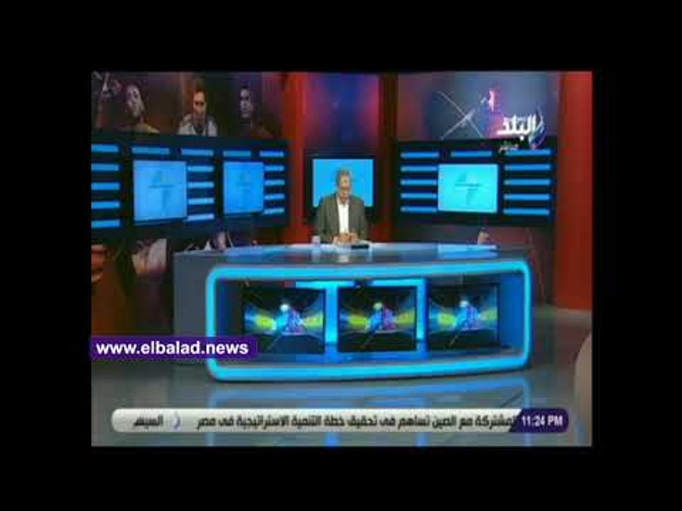 صدى البلد | شوبير:  البدري رئيسًا لنادي الأهرام