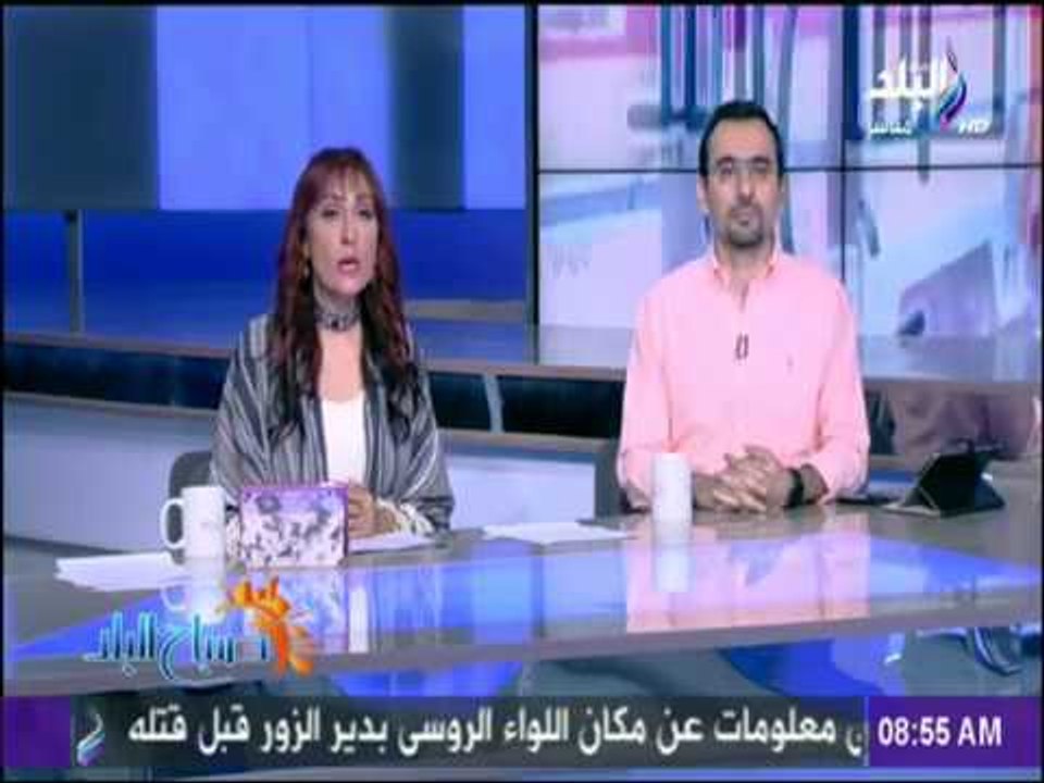صباح البلد - وزير النقل يعترف: السكة الحديد غير قادرة على خدمة المواطنين