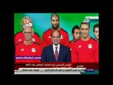 صدى البلد | شوبير : هذا الجيل من لاعبي المنتخب لقى كل الدعم من الجميع وعلى رأسهم رئيس الجمهورية