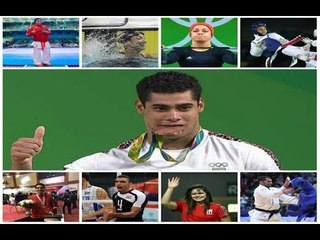 Download Video: صدى البلد | أبطال مصر فى دورة العاب البحر المتوسط