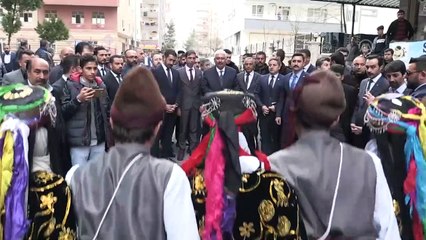 'Cumhur İttifakı Türkiye’nin geleceğini inşa edecek bir harekettir' -DİYARBAKIR
