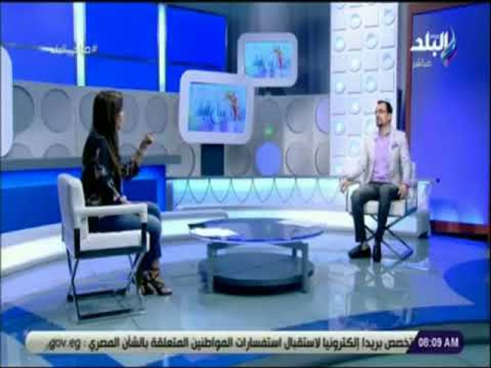 صدى البلد | أحمد مجدى:انفجار مطار القاهرة «كلام فارغ»