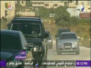 أحمد موسي : طوال تاريخ مصر هي التي تقوم بواجبها في الوفاق الفلسطيني