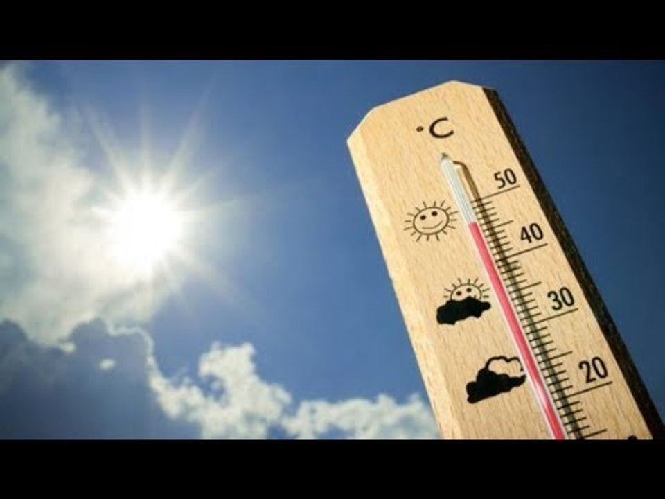 صدى البلد | الارصاد: ارتفاع الحرارة 4 درجات نها...