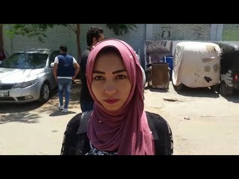 صدى البلد | طلاب الثانوية العامة: الامتحانات اليوم في مستوى الطالب المتوسط