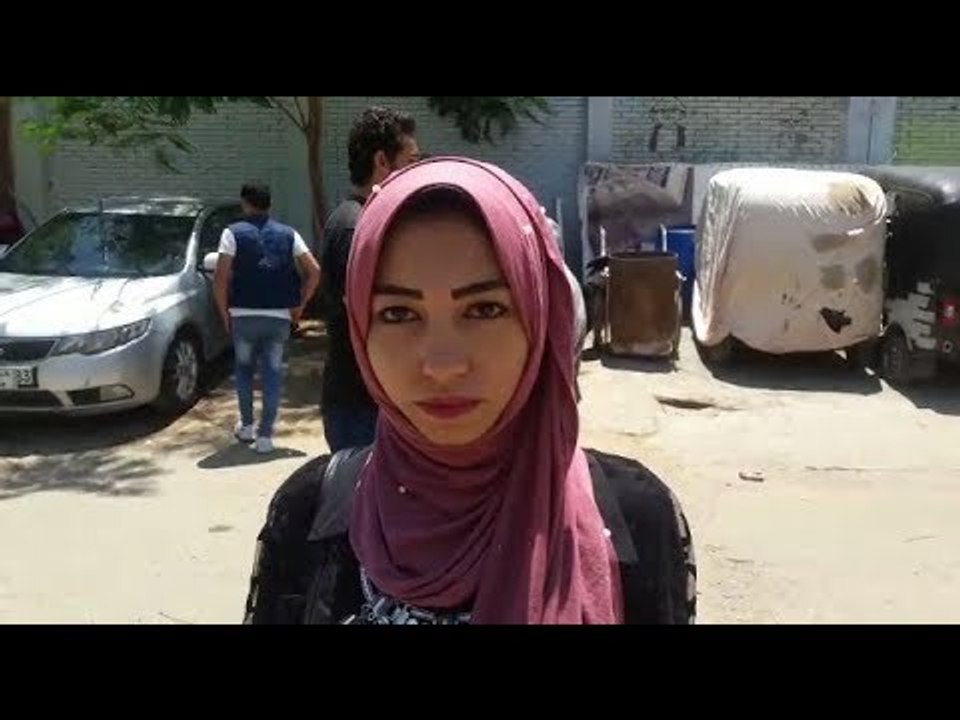 صدى البلد | طلاب الثانوية العامة: الامتحانات ال...