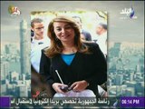 صالة التحرير - سميرة أحمد: وزراء ومحافظين وسفراء توافدوا علي المعرض لدعم الوطن