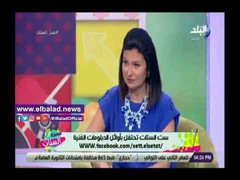 صدى البلد | طالبة سياحة وفنادق تكشف عن سبب أختيارها للتعليم الفني وليس العام