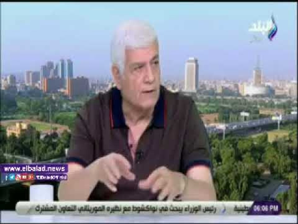 صدى البلد | عبدالقادر شهيب: الإخوان خططوا للسيطرة على الصعيد قبل 30 يوينو
