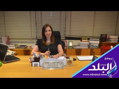 صدى البلد | صدى البلد في مقر مجلة البيت في عددها السنوي الـ ١٨