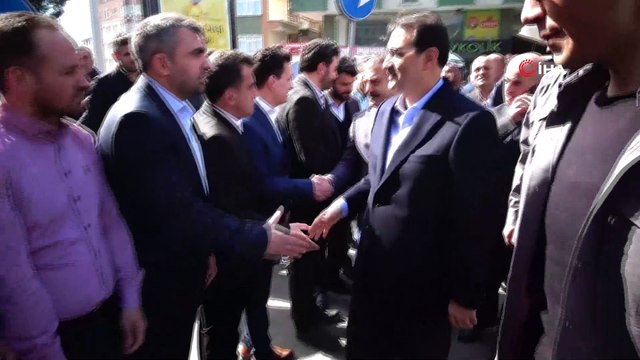 Bakan Fatih Dönmez: ”Hedefimiz ürettiğimiz elektriğin yüzde 60-65'ini yerli ve yenilenebilir kaynaklardan elde etmek”