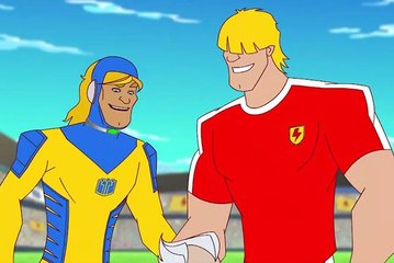 بلوك يحقق العدل في المباراة