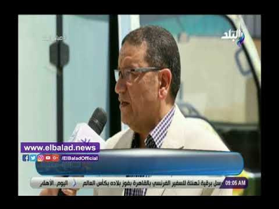 صدى البلد | مدير أطفال بلا مأوى يكشف عن الخط الساخن الخاص به