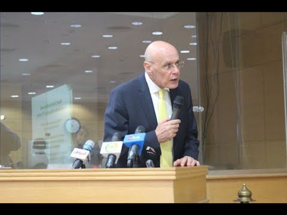 صدى البلد | مستشار الرئيس: إنشاء مجتمعات عمرانية صناعية بمشروع الـ 1.5 مليون فدان