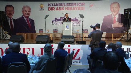 Oktay: 'Bu milleti hedeflediğimiz yerlere götürene kadar bize uyku haramdır' - İSTANBUL