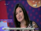 صدى البلد | دينا رامز: المرأة المصرية أول المتضررين من حكم الإخوان