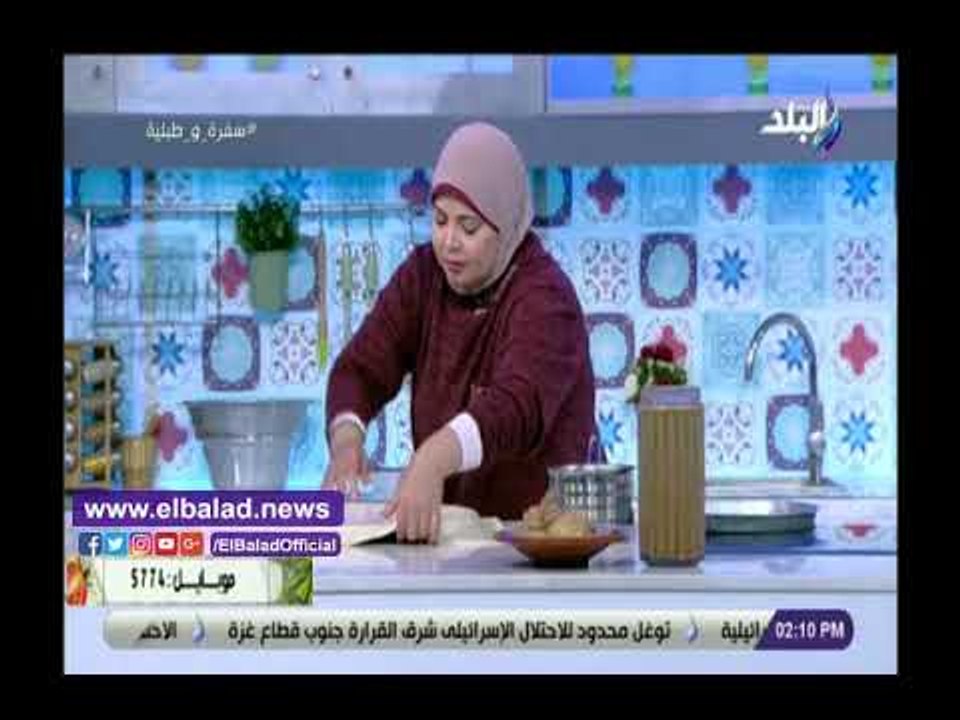 صدى البلد | متصلة تبكى على الهواء للشيف هالة لهذا السبب