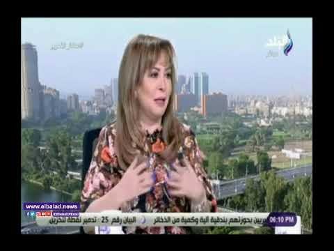 صدى البلد | سحر الجعارة:30 يونيو تبرز عظمة الشعب المصري وقواته المسلحة