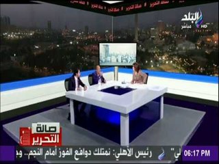 صالة التحرير - اسماعيل نصر الدين : في جميع دول العالم سعر خدمات الاتصالات بترخص الا مصر