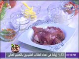 سفرة وطبلية مع الشيف هالة فهمي - مقادير كباب الحلة
