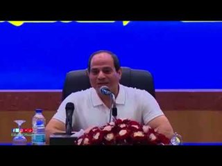 صدى البلد | السيسي يؤدي صلاة الجمعة ويلتقي الضباط بقيادة المنطقة الشمالية العسكرية