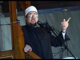 صدى البلد | وزير الأوقاف يخطب الجمعة من مسجد الحامدية الشاذلية