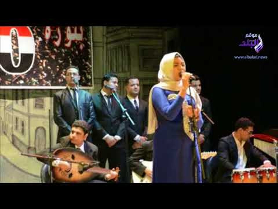 صدى البلد | محافظ القليوبية يشهد احتفالية ذكرى ثورة 30 يونيو